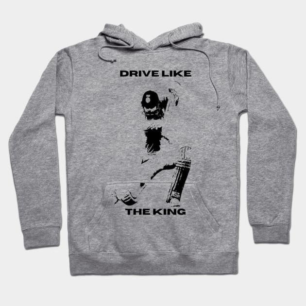 Drive Like The King Hoodie by UEClothing